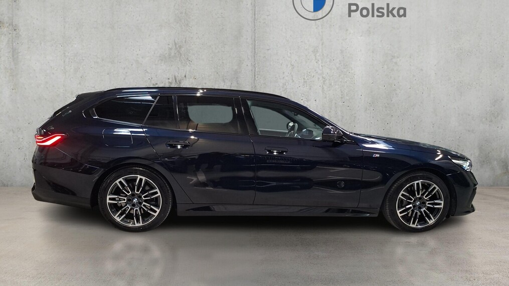 BMW Serii 5, 540
