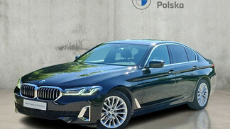 BMW Seria 5 520