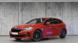 BMW Serii 1, 118