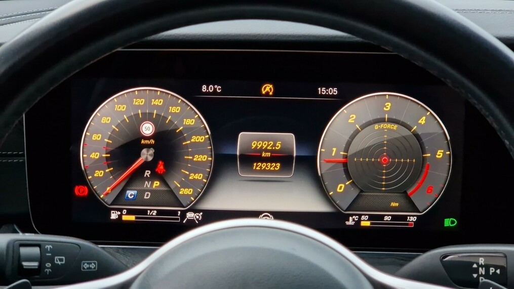 Mercedes-Benz E 220