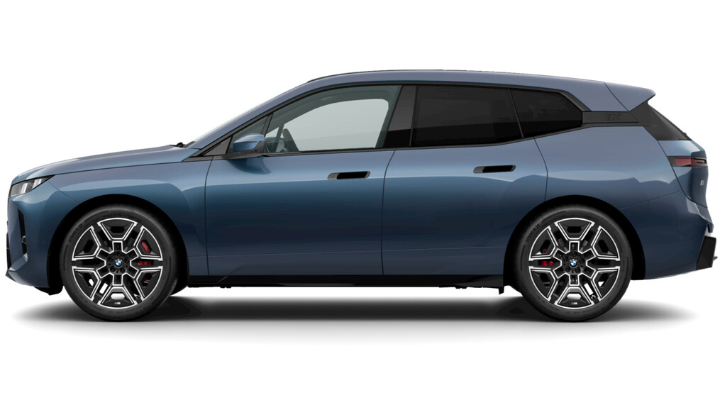 BMW iX