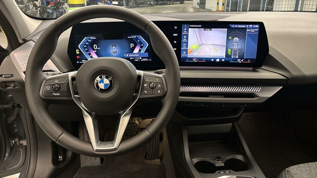 BMW Serii 1, 118