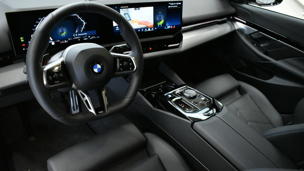 BMW Seria 5 520