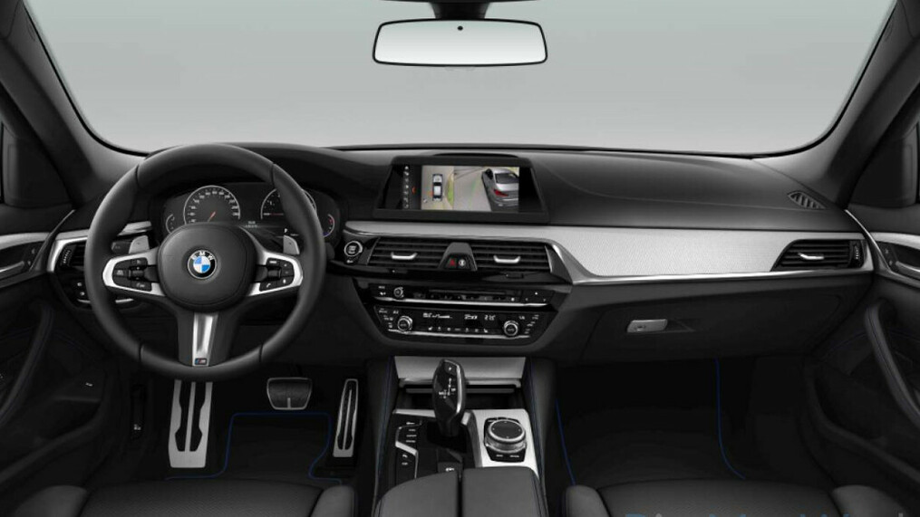 BMW Serii 5, 530