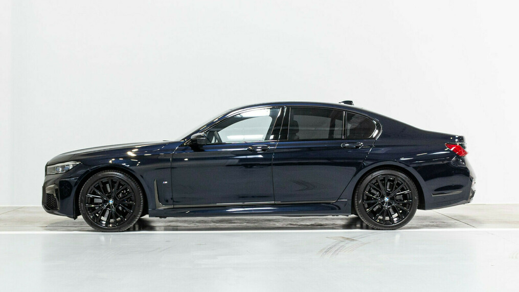 BMW Seria 7 750