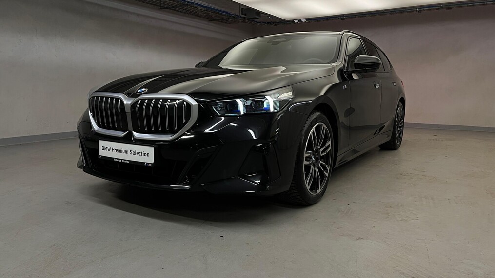 BMW Serii 5, 520