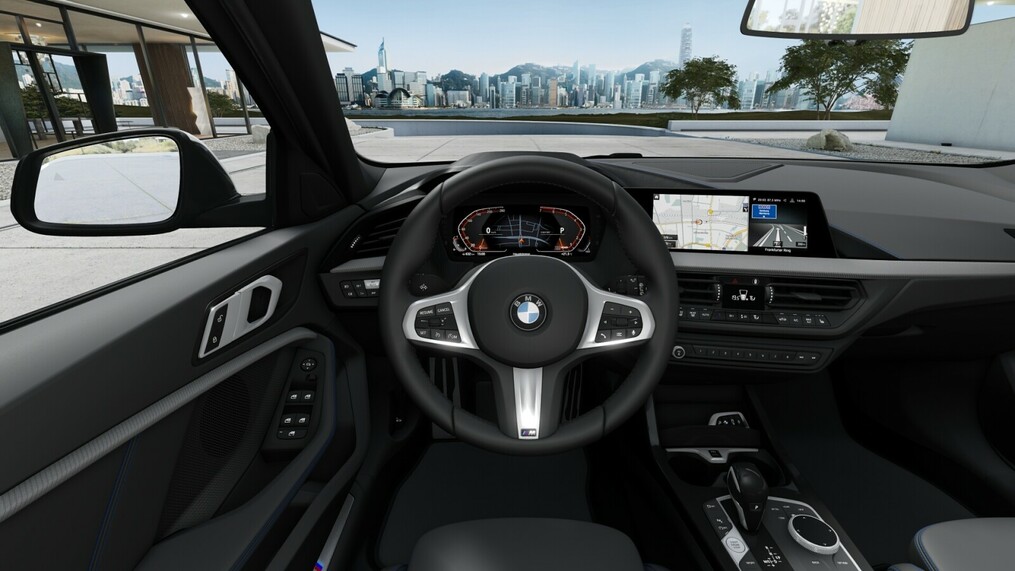 BMW Seria 1 118