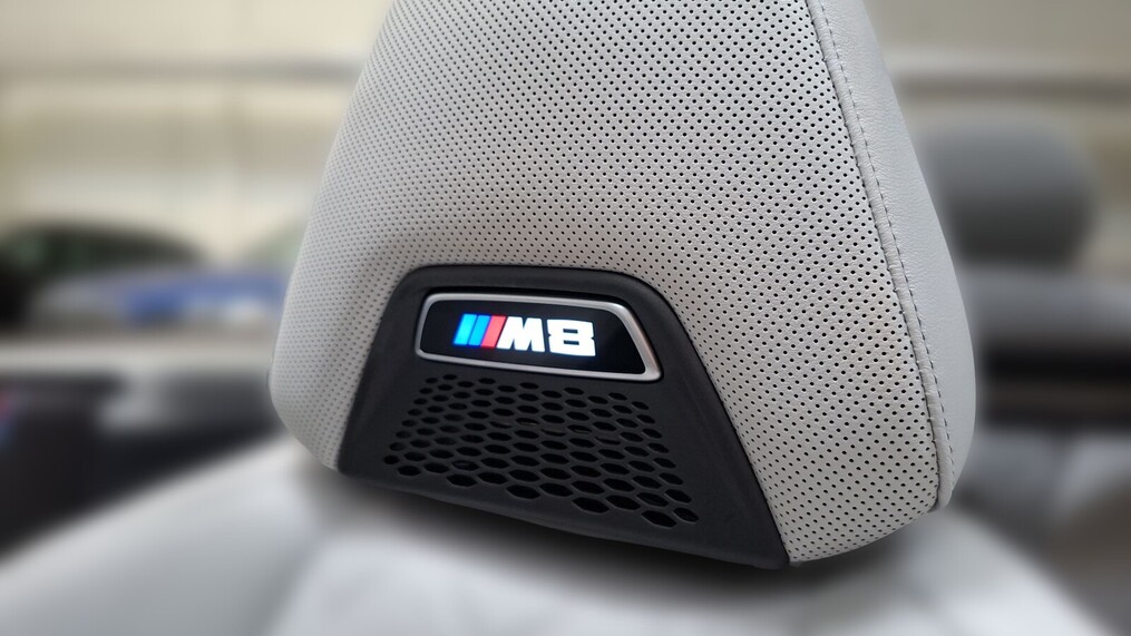 BMW M8