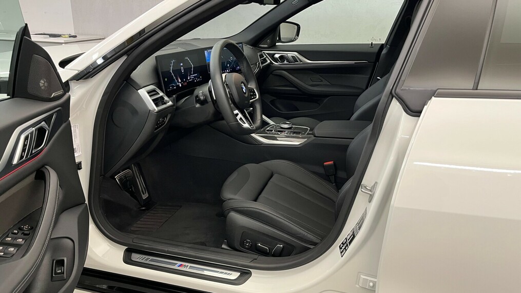 BMW Serii 4, 430