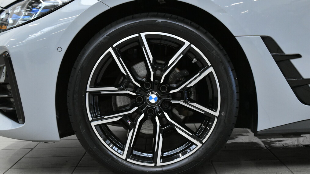 BMW Serii 4, 420