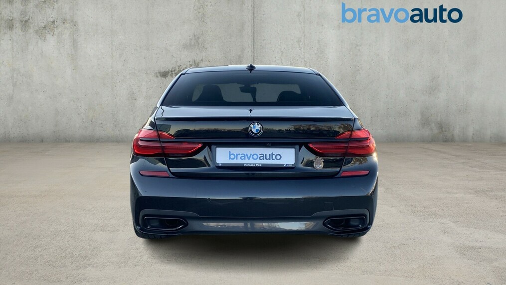 BMW Seria 7 750