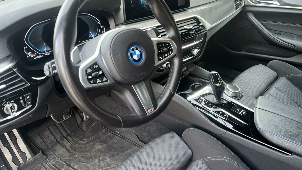 BMW Seria 5 530