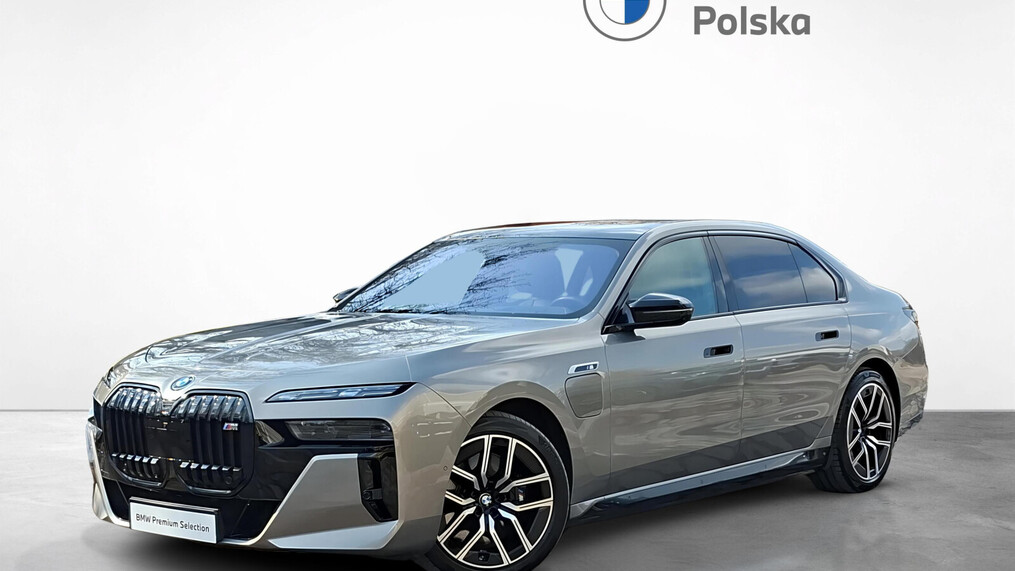 BMW Serii 7, 760