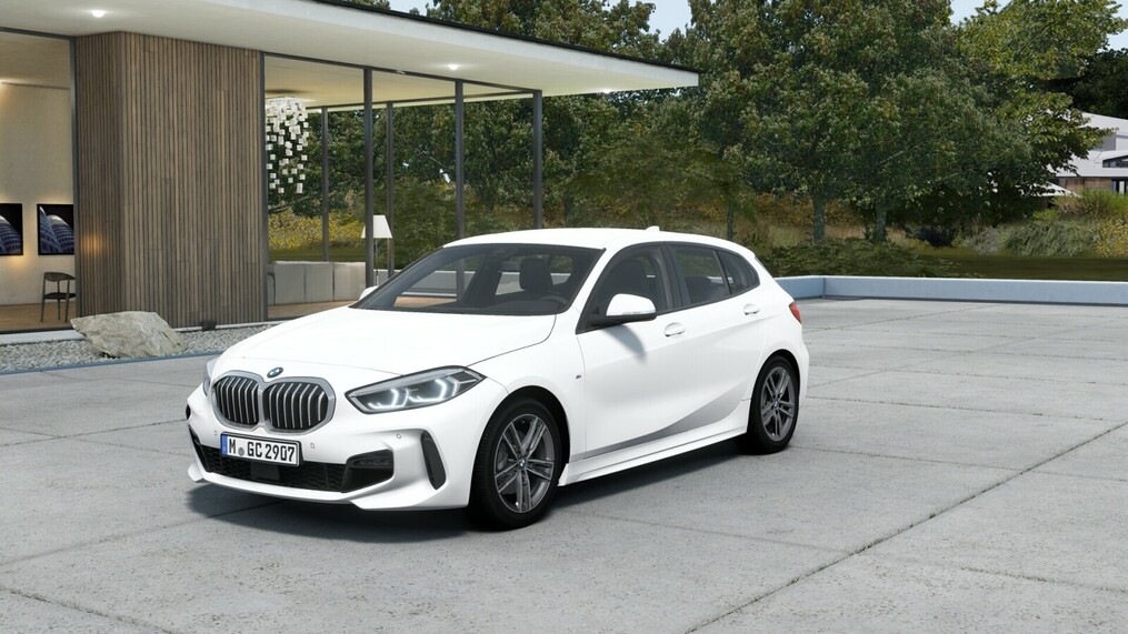 BMW Seria 1 118