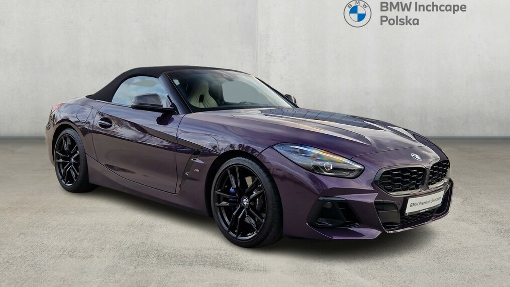 BMW Seria Z4