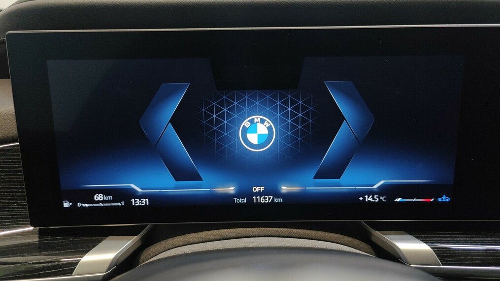 BMW Seria 7 740