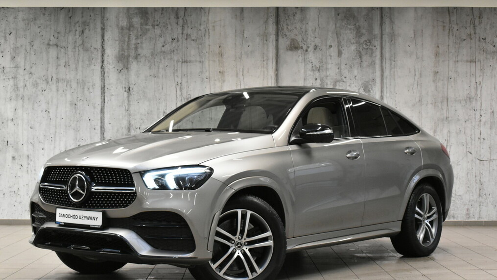 Mercedes-Benz GLE 400