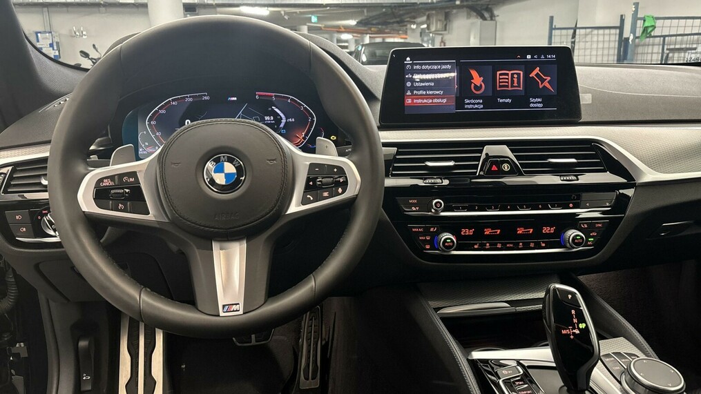 BMW Seria 5 520