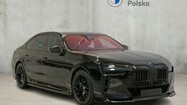 BMW Seria 7 740