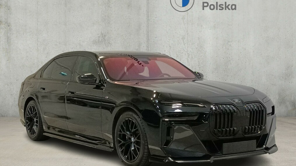 BMW Seria 7 740