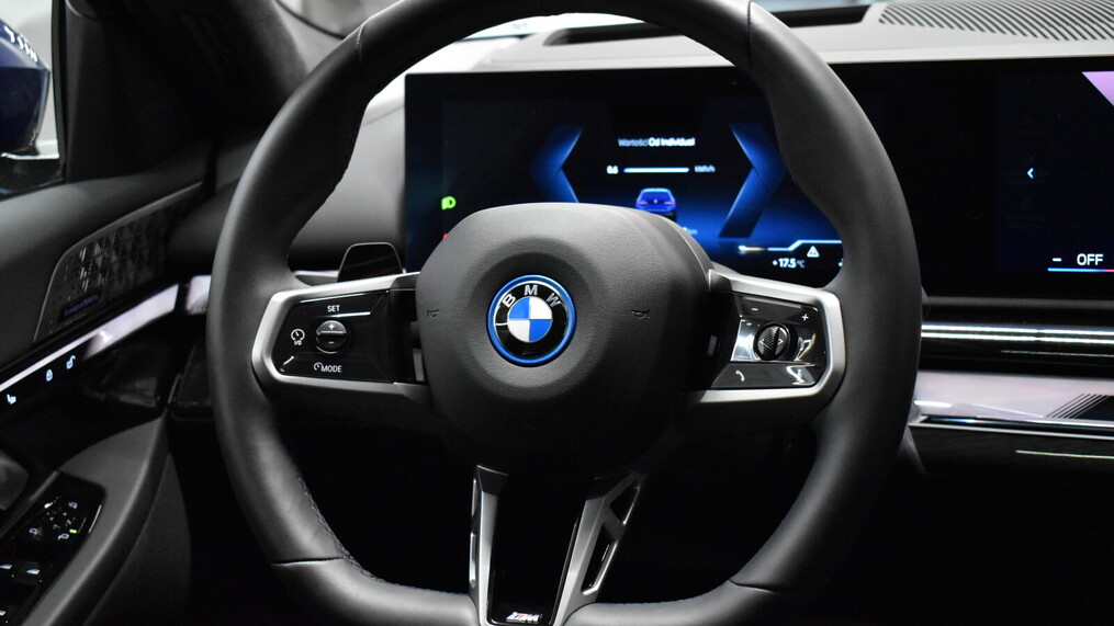 BMW Serii 5, i5
