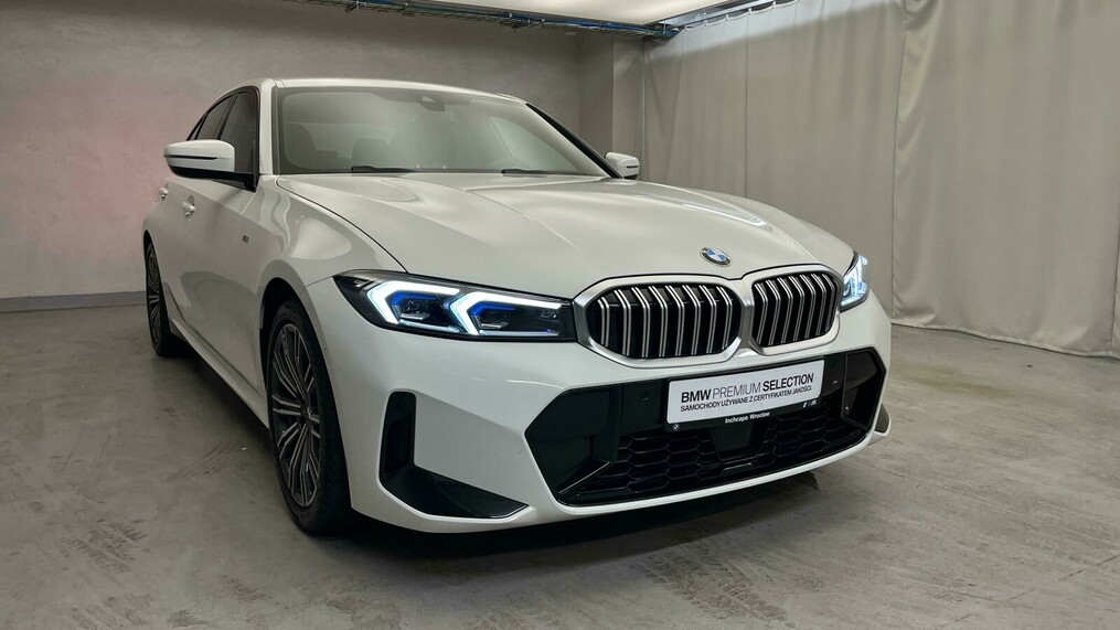 BMW Serii 3, 320