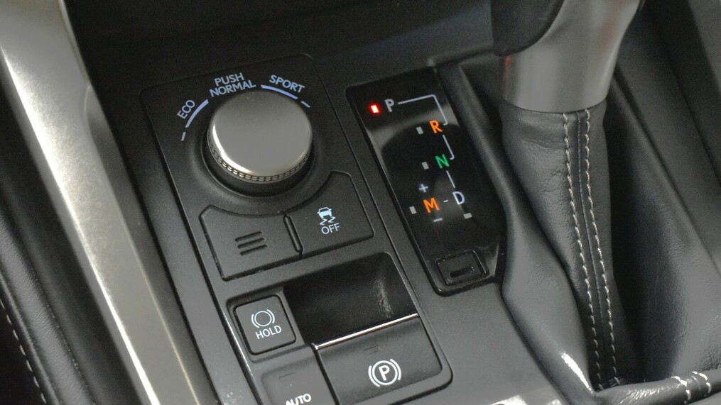 Lexus NX 200t