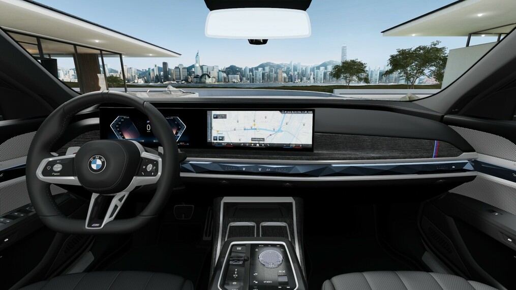 BMW Seria 7 740