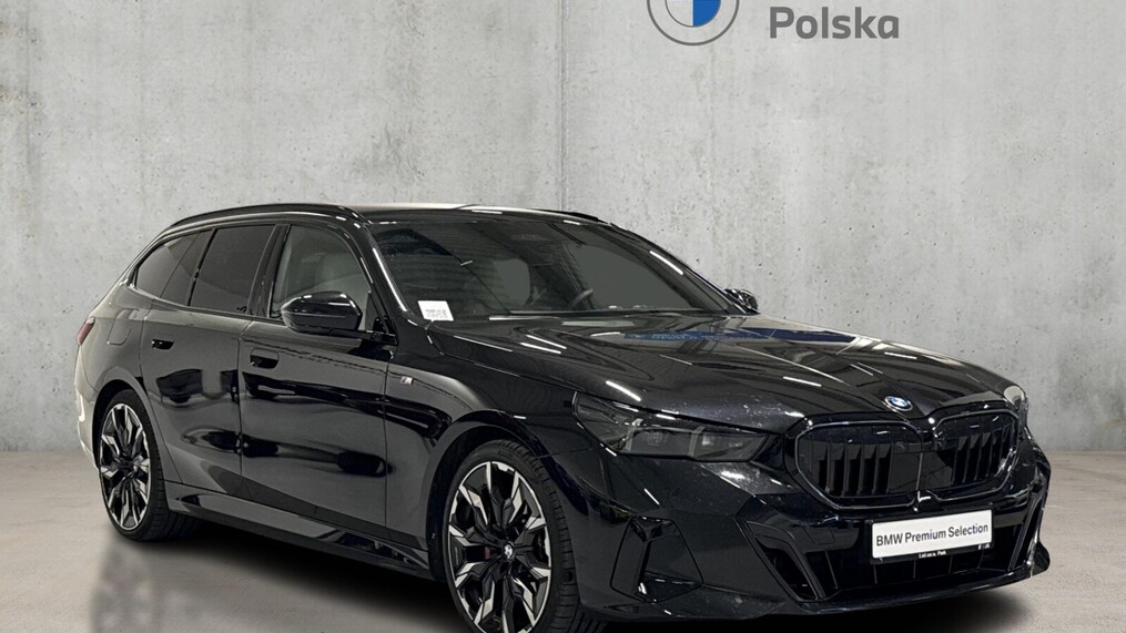 BMW Serii 5, 520