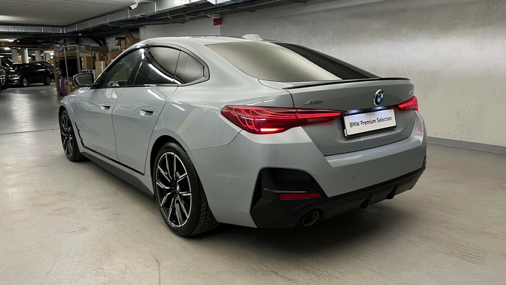 BMW Serii 4, 420
