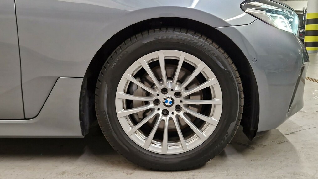 BMW Serii 6, 620