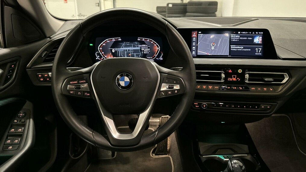 BMW Seria 2 218