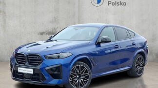 BMW X6 M