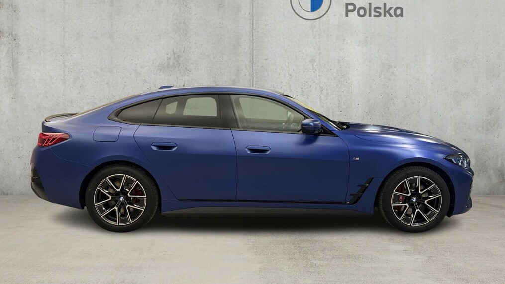 BMW Serii 4, i4