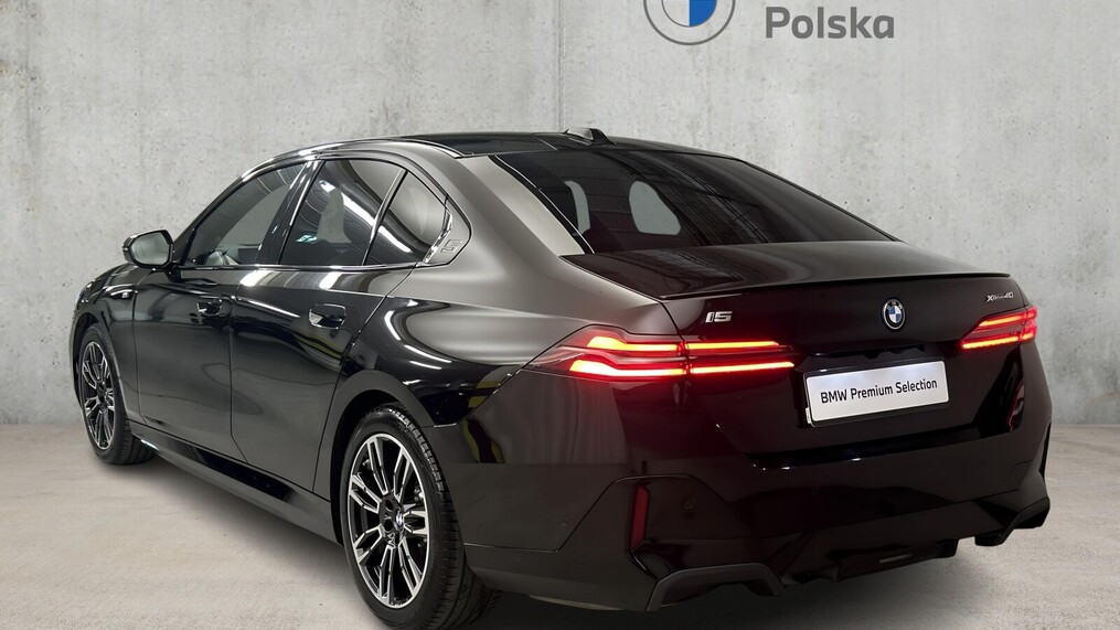 BMW Serii 5, i5