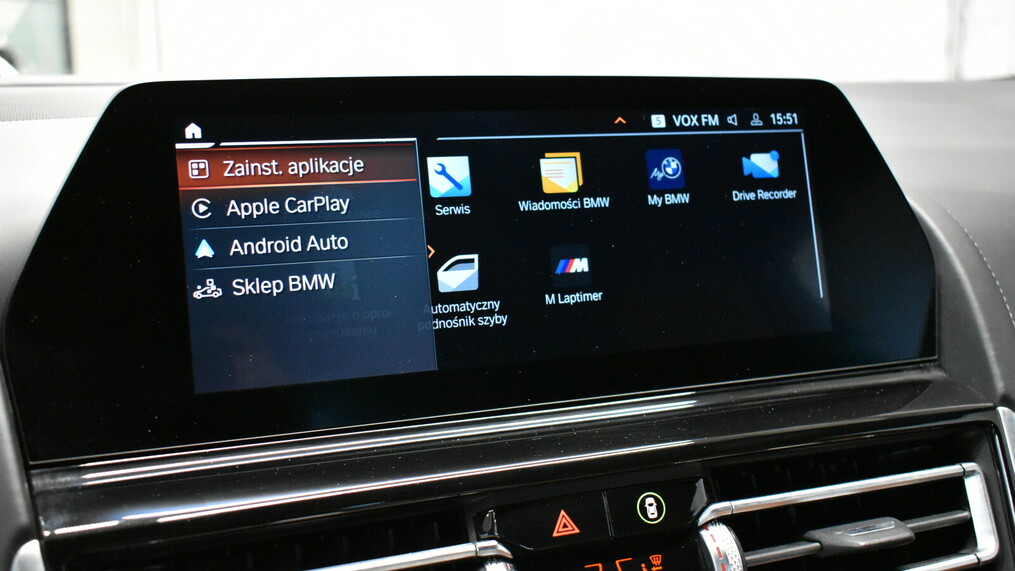 BMW Seria 8 840
