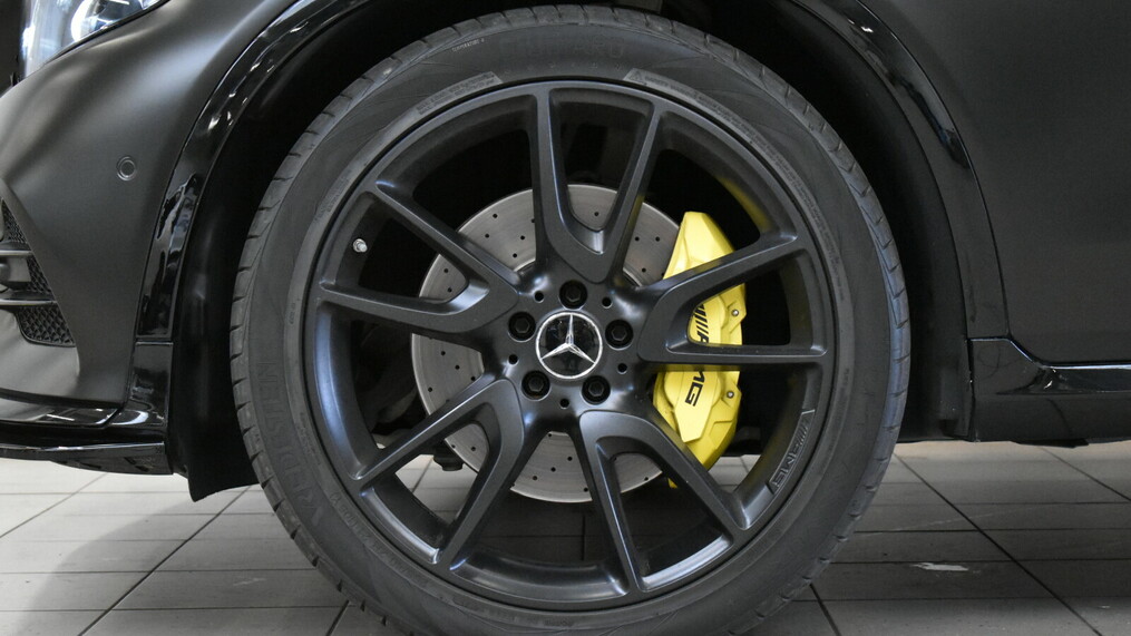 Mercedes-Benz GLC 43 AMG