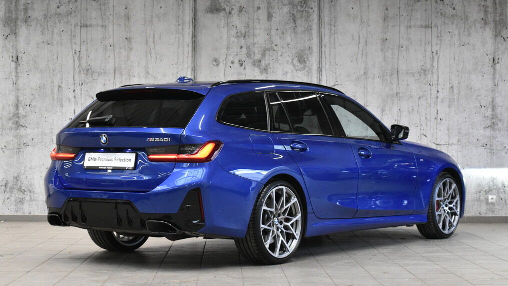 BMW Serii 3, 340