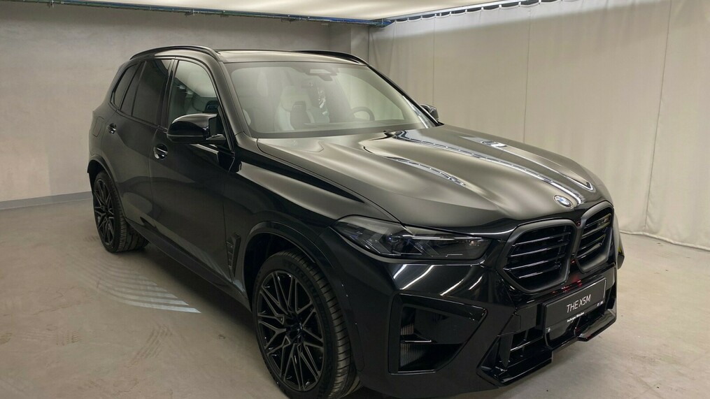 BMW X5 M