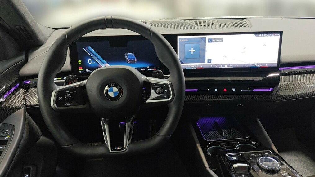 BMW Serii 5, 520