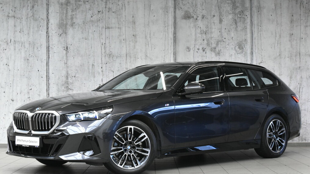 BMW Seria 5 520