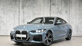 BMW Serii 4, 420