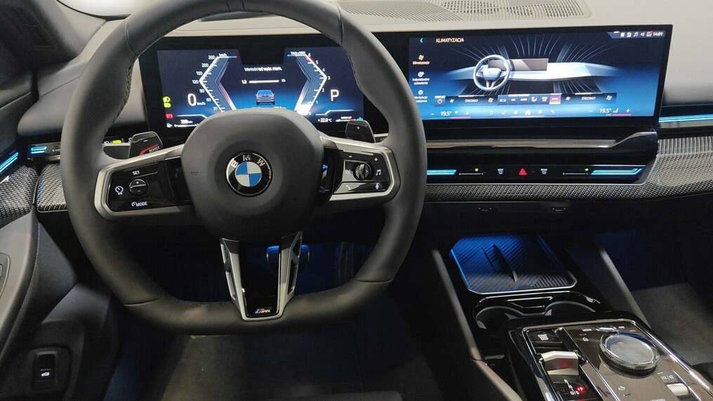 BMW Seria 5 520