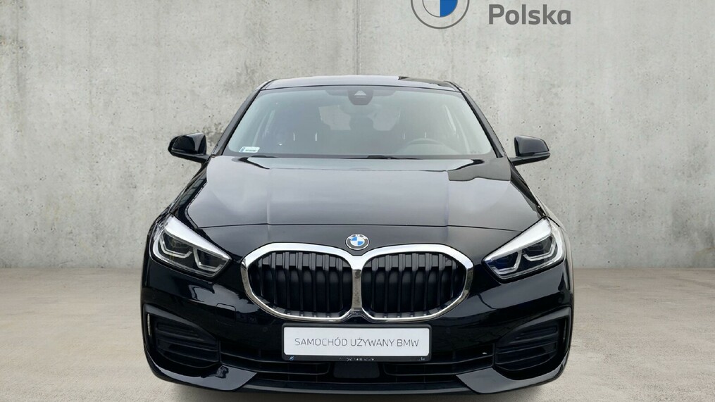 BMW Seria 1 118