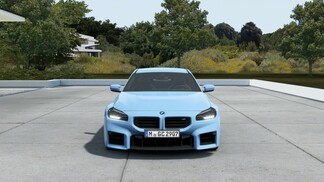 BMW Seria M2