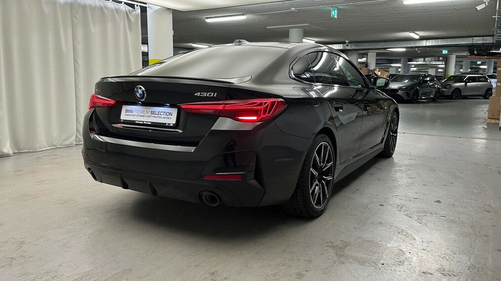 BMW Serii 4, 420
