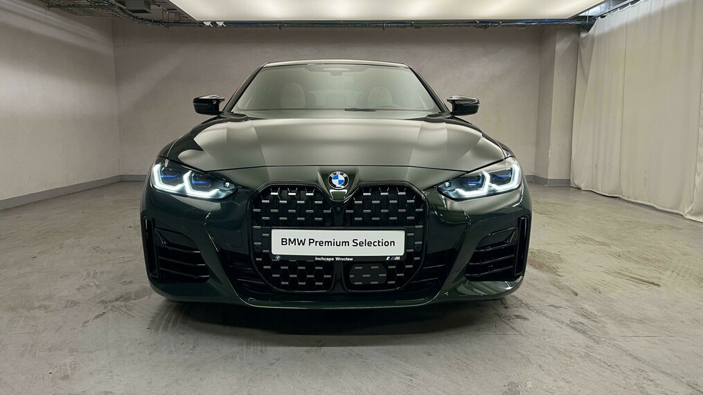 BMW Serii 4, 420