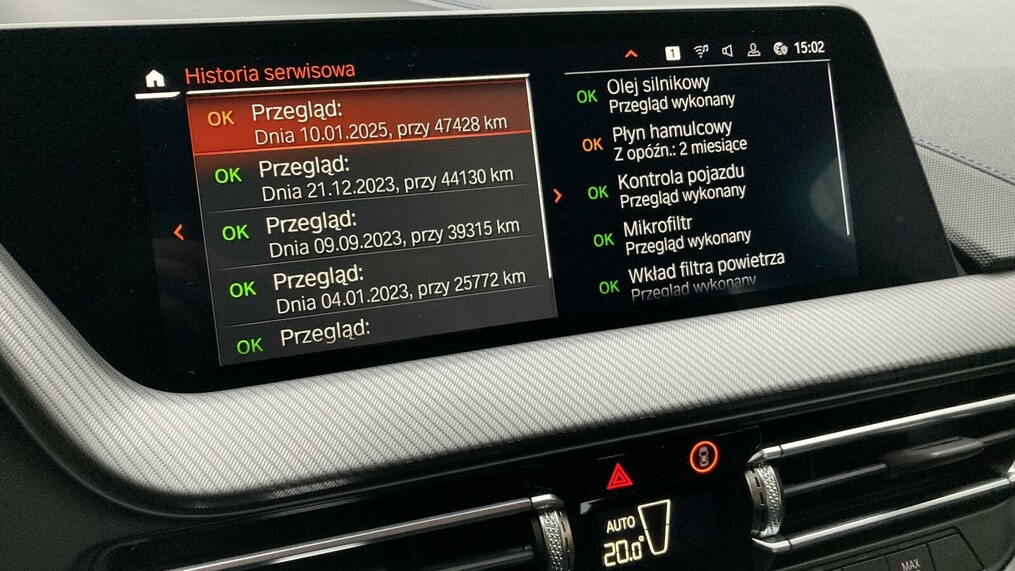 BMW Seria 2 218