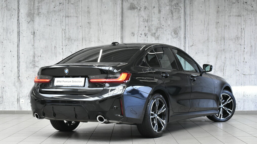 BMW Seria 3, 320