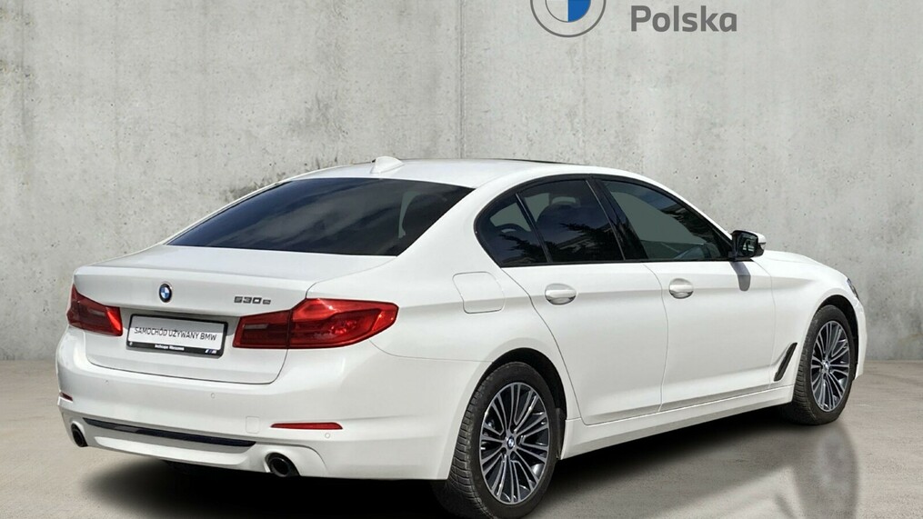 BMW Seria 5 530